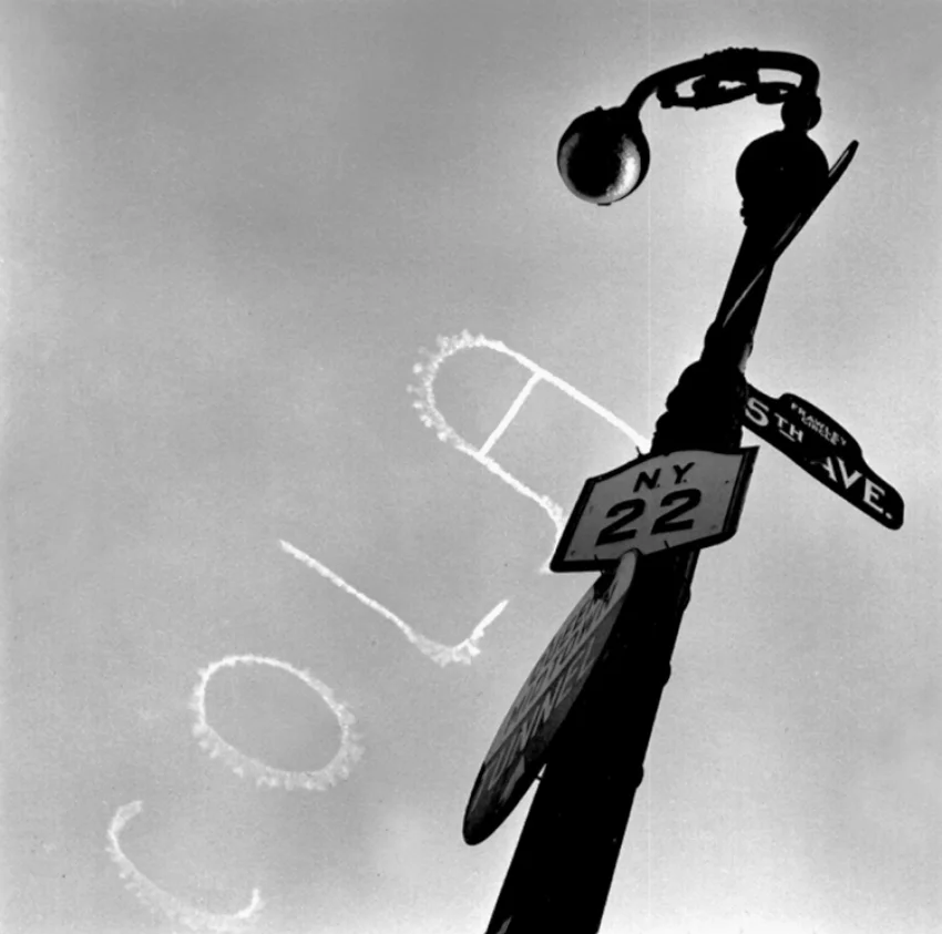 New York Portfolio — Fred Stein